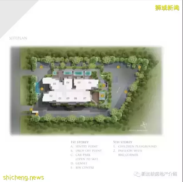 26 Newton(D11), 位于牛頓區域的永久地契現房公寓，名校學區房