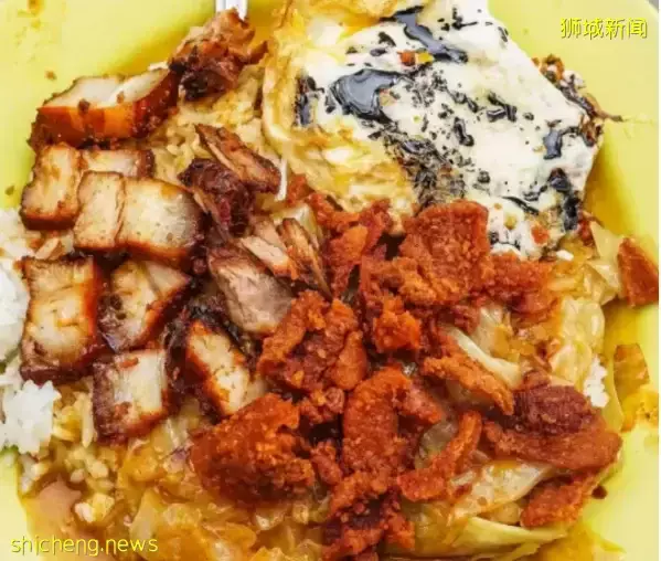 【美食专栏】新加坡的标志性美食——海南咖喱饭您吃过吗