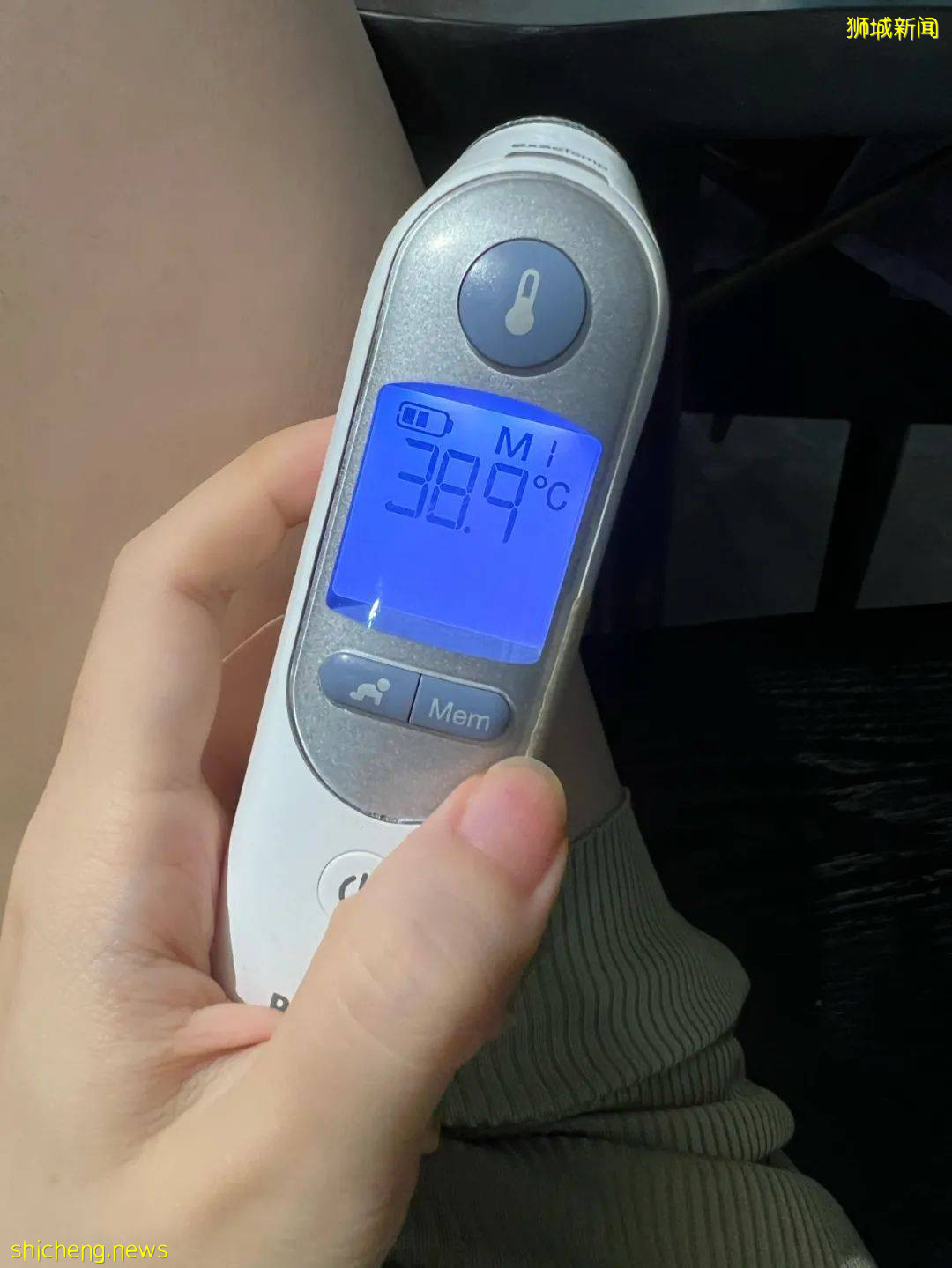 一家老小同时确诊新冠!在新加坡居家康复,你想知道的经验都在这