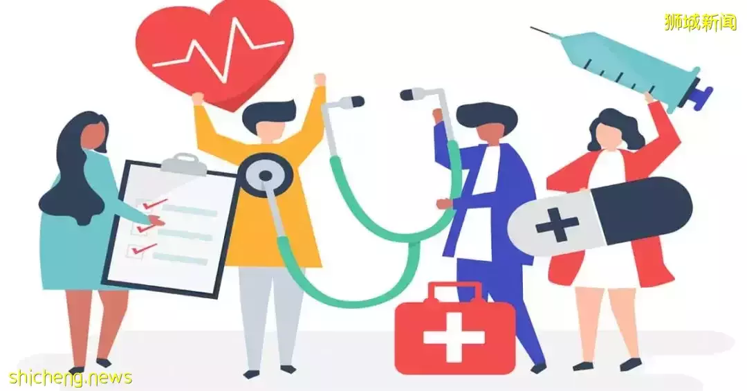 醫療保險大盤點 個人醫保爲何如此重要