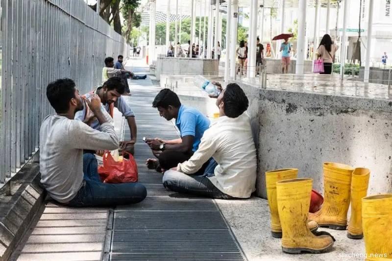 新加坡：有人企图在移工社群煽动恐慌情绪