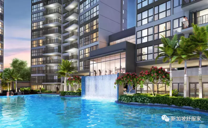 Townhouse别墅：住宅中的奢侈品！拥有高档公寓配套设施的分层地契有地住宅