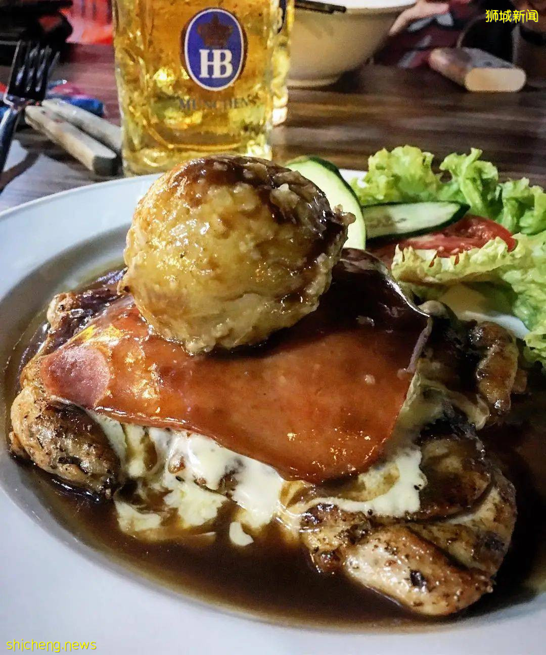 假装去德国,新加坡这10家最正宗德国美食,赶紧收下