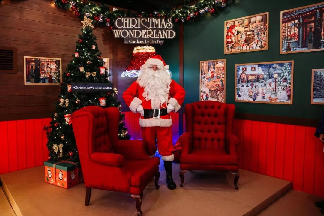 免费送票 | 新加坡一年一度圣诞仙境，错过悔一年！