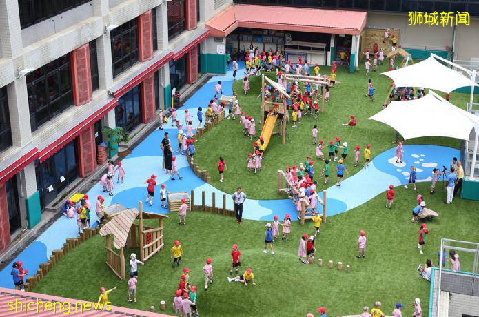 低齡留學首選新加坡幼兒園——免試入學，雙語教學，親情陪讀 .