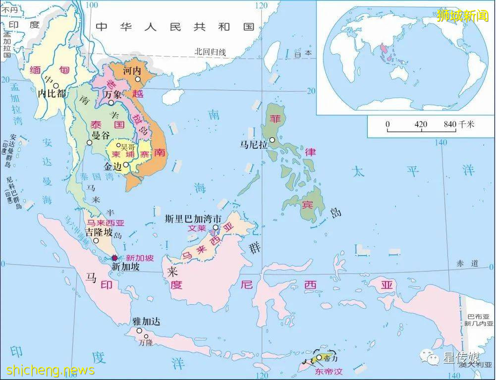 爲什麽香港、台灣用繁體字，新加坡、馬來西亞卻用簡體字