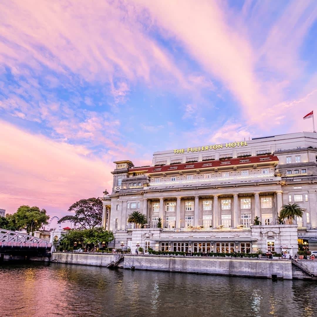 The Fullerton Hotel大优惠!酒店套房住宿免费送🔥 买一天送一天,限时好康!即日起至3月31日