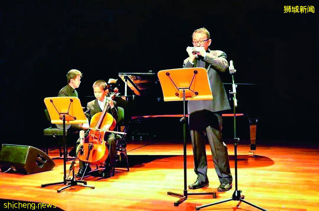 琴有独钟 ——收藏的不只是口琴,更多的是生活情怀