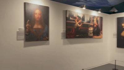 送票!獨家85折!火爆全球的達芬奇展,終于來新加坡啦!搶先看