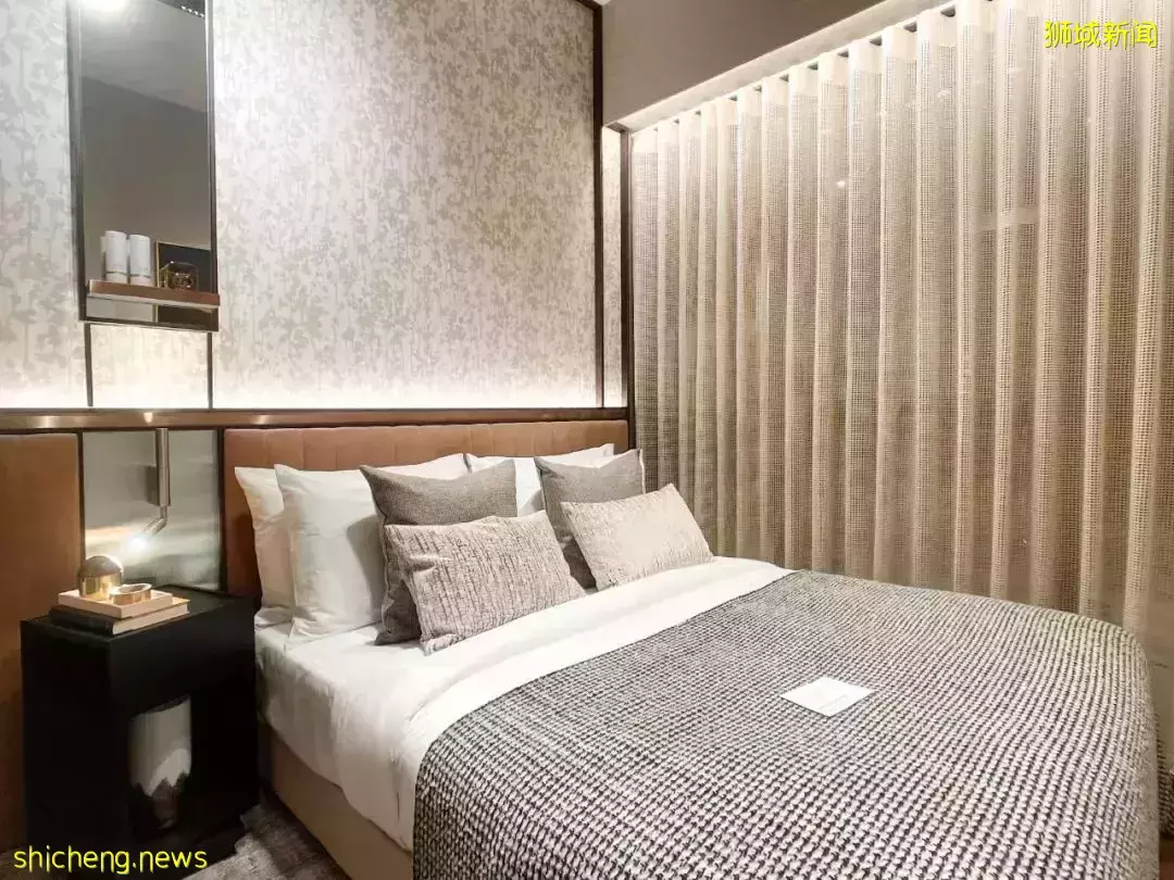 步行到Bartley 地鐵站（環線），兩站到實龍崗地鐵轉換站。交通、購物、學校全配套成熟。BARTLEY VUE樣板間高顔值