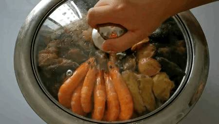 佛跳牆大師傅出品的盆菜,必屬精品