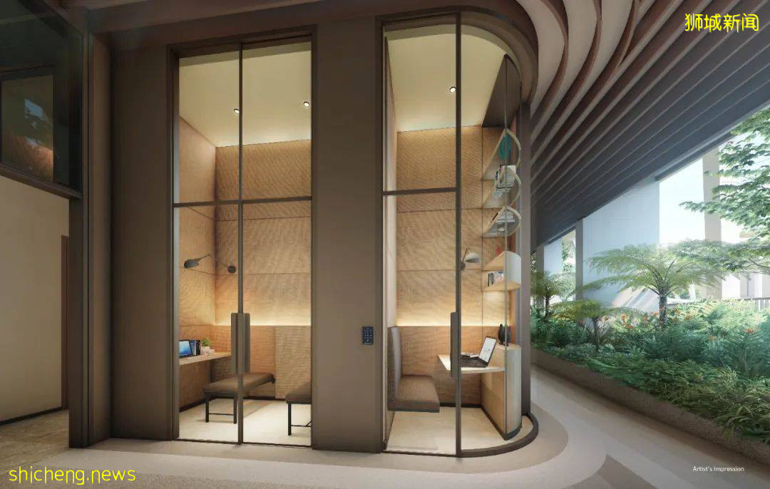 河畔豪宅康甯河灣，在彙率最低點時期火熱開盤了