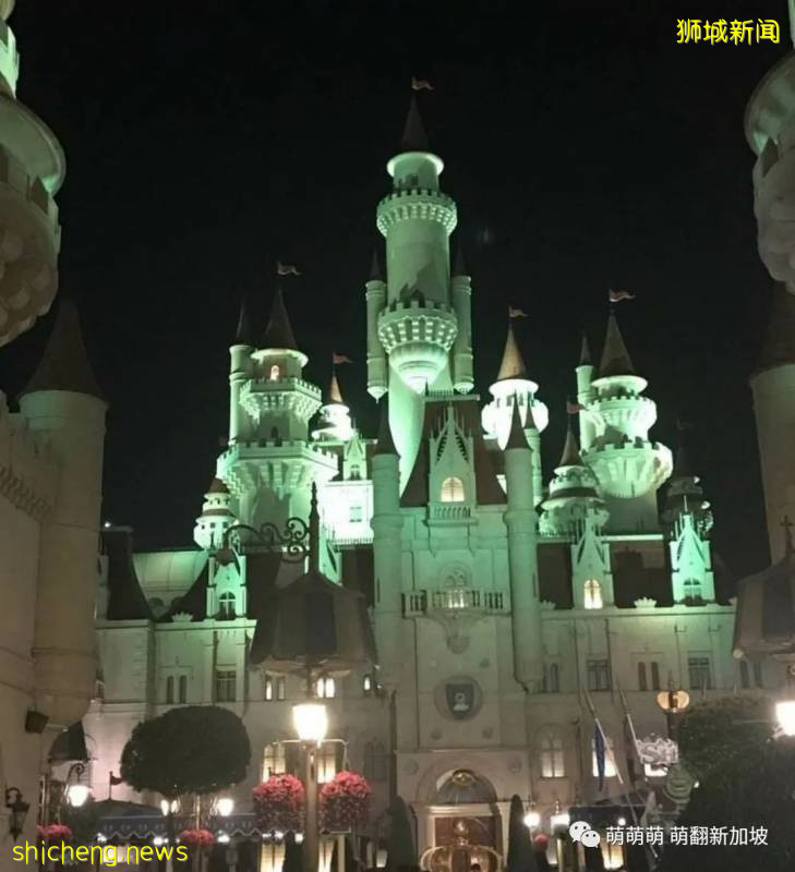 新加坡環球影城全攻略