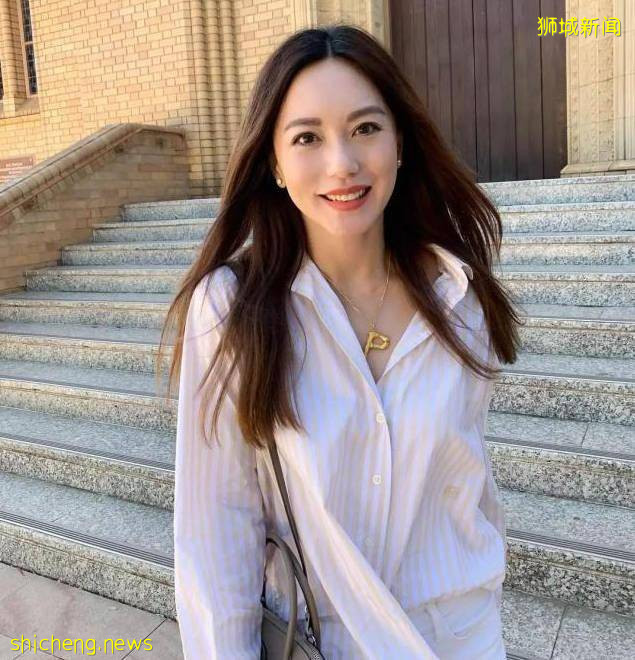 童年回忆杀，记忆中的新加坡美女明星们