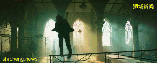 這部王炸港片來新加坡了！8月19日院線不見不散