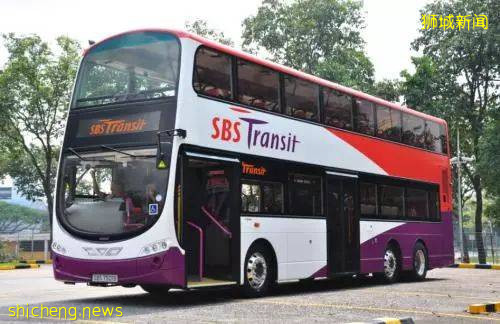 涨价预警 ！新加坡巴士和地铁车资12月26日起全部上涨