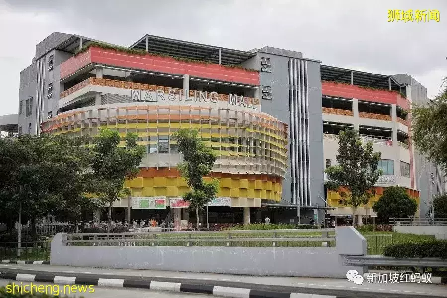 政府征收陆路关卡附近组屋 许多居民在消息公布后才知道受影响