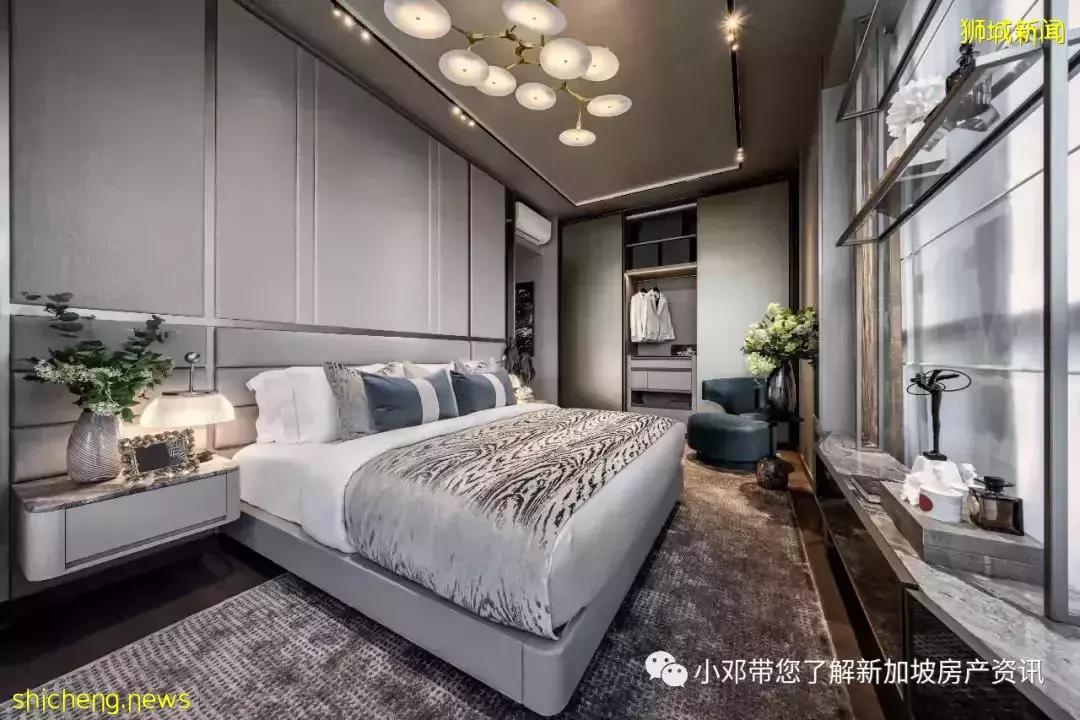 东海岸别墅区稀有的大盘——Liv@MB