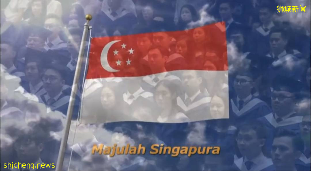 史上第一次搬到线上举办的NUS毕业典礼，仪式感真的一点都不少