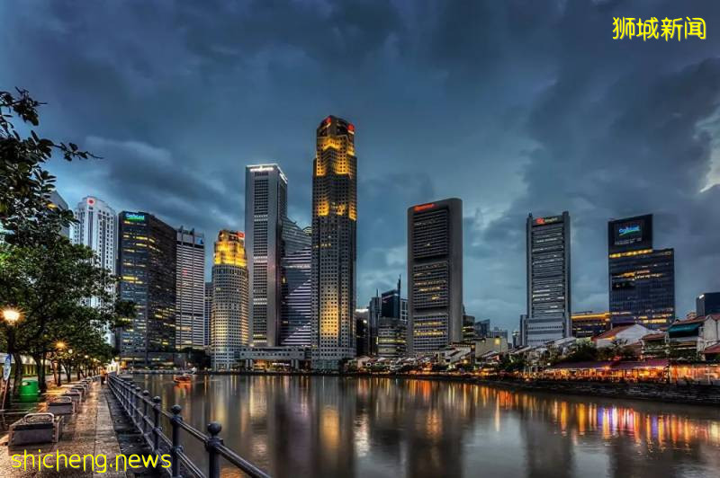 離岸科普 | 東南亞貿易窗口——新加坡!