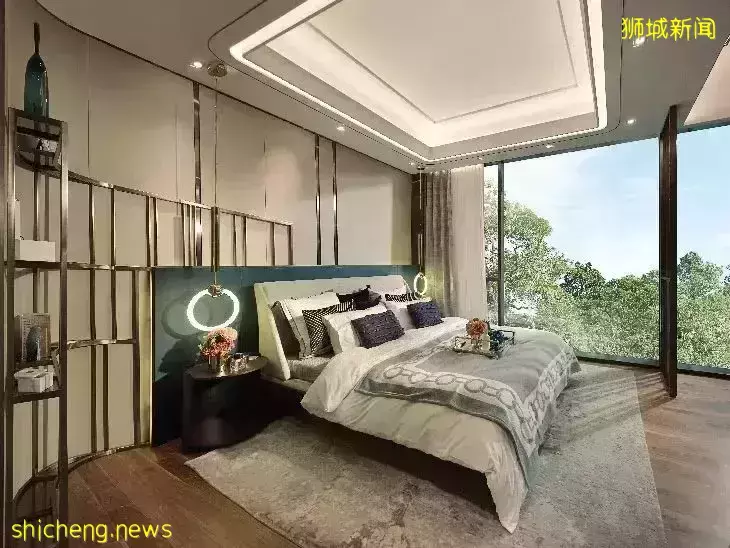 在新加坡，滿足這些標准才能稱得上是豪宅