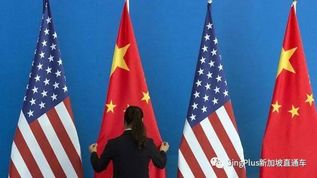 中美關系再引熱議？新加坡總理李顯龍：中國、美國，任何一邊都不選