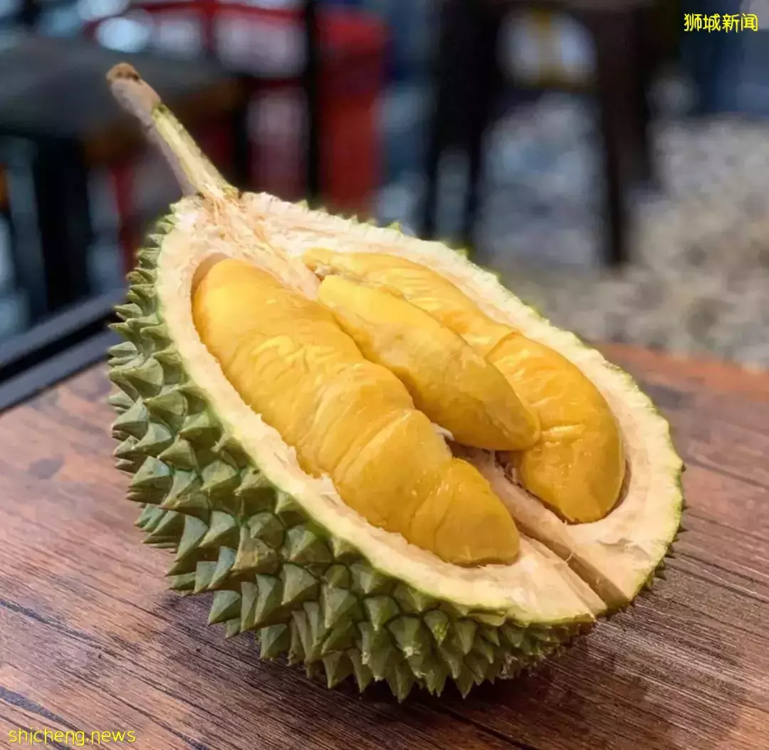 因爲減産,都漲價了!新加坡最火的11種榴梿價格表出爐