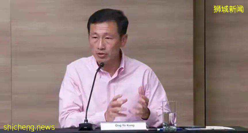 新加坡冠病病例迅速增加,是同冠病共存的必經之路 .