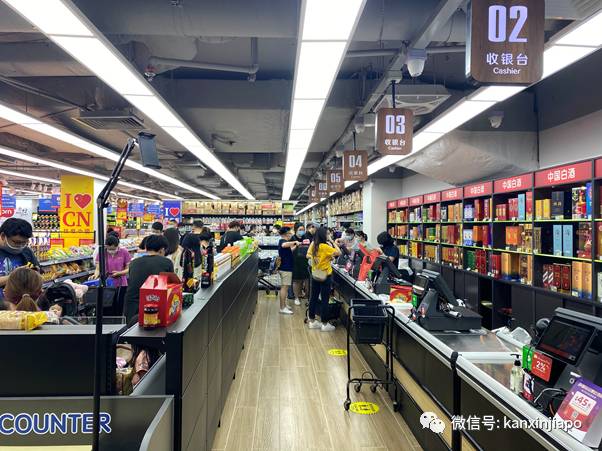 你还没去过?短短几月开三间分店,这家超市火爆全岛
