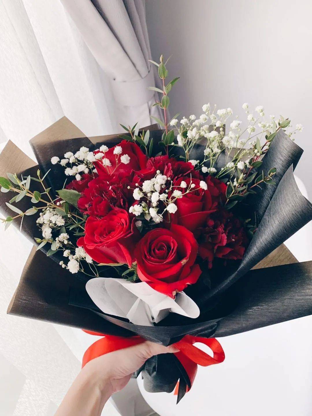 新加坡哪裏買花最劃算，最有創意？想表白，看這裏