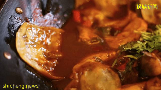 新加坡唯一的徐州餐厅开启送菜模式!招牌菜买一送一