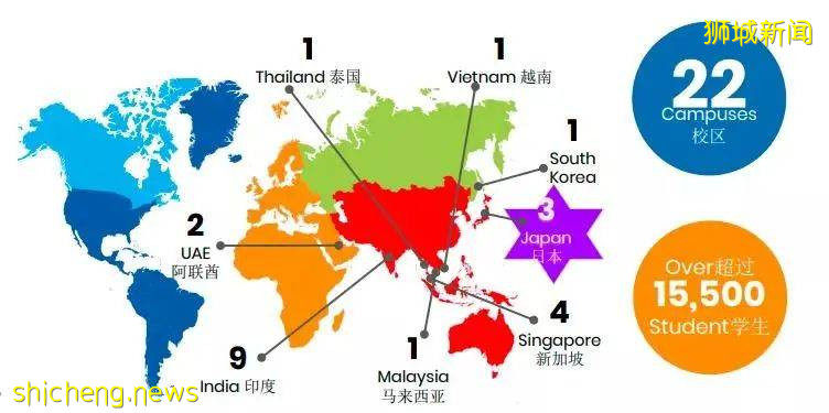 今年16個IB滿分,學費竟比中國還少!新加坡這所國際學校真牛