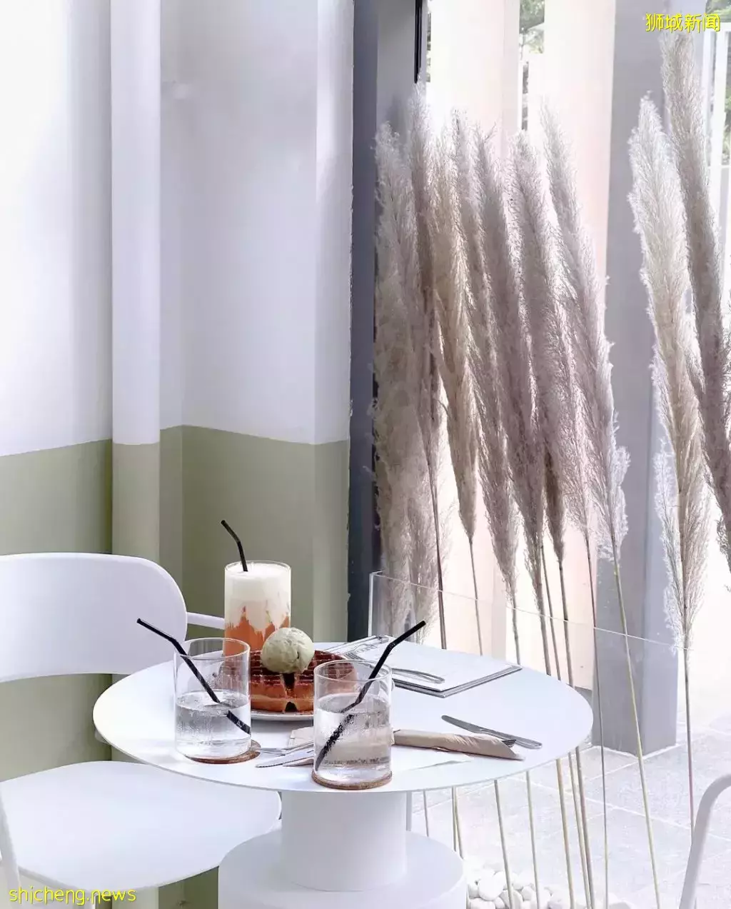 只知道哈根達斯？盤點新加坡TOP10冰淇淋🍦 冰冰涼涼❄ 入口即化👅 保證讓你每種口味都想來一打