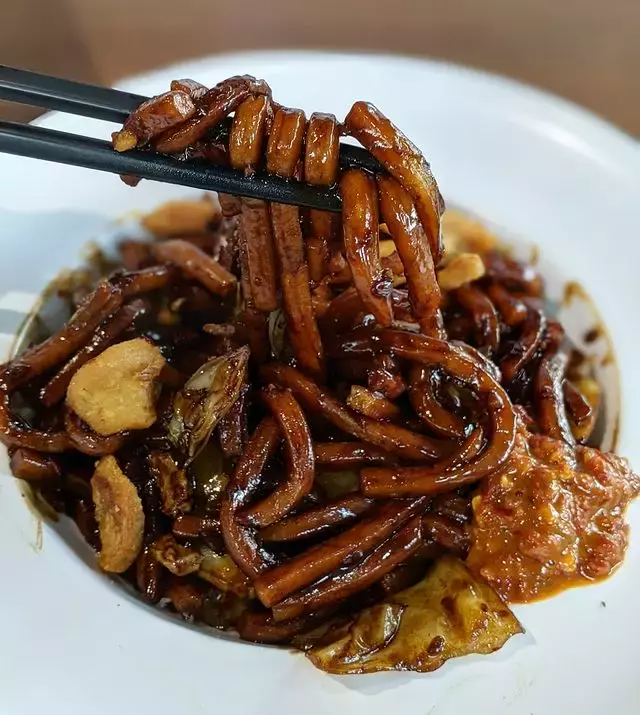 Daruma Tavern道地大马美食🇲🇾吉隆坡福建面够黑够有镬气!想家就来这儿解馋🤤