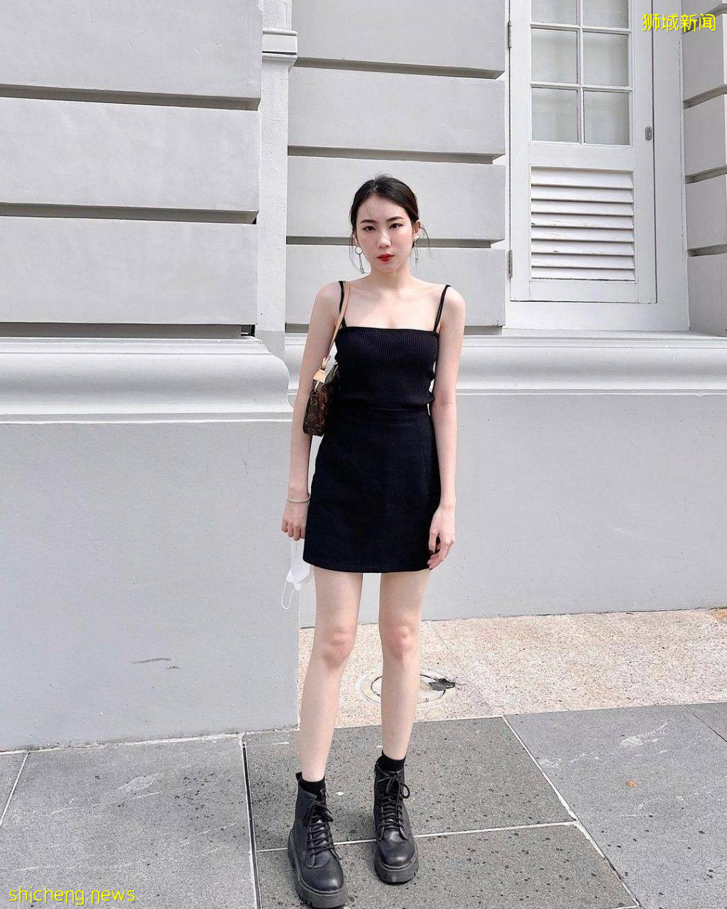 喚醒柔和美學✨新加坡純白建築打卡📷夢幻、簡約、Ins風十足🎀不修圖馬上能出片