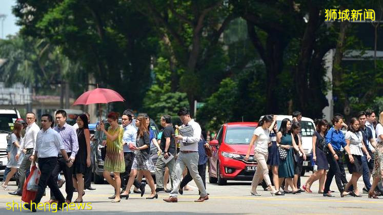 下跌4.1％，新加坡總人口連續兩年出現下滑！新生兒數量創下新低