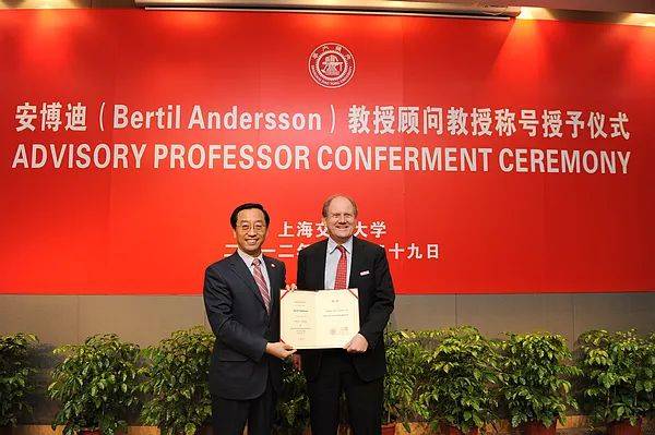 南洋理工大學曆任校長，一個比一個有來頭