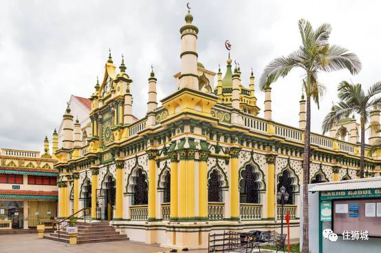新加坡 20 座寺廟和教堂介紹