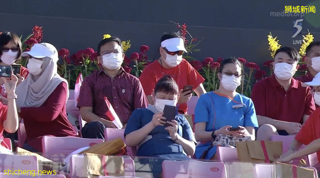 直升機、戰鬥機出動！李顯龍發表重要講話！56年了，新加坡讓全世界感動哭泣