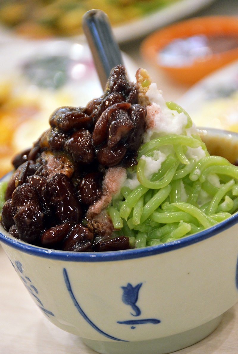 CNN说Chendol也是新加坡的，马国网民崩溃了