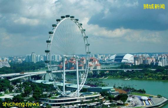 走遍世界 狮城的独特魅力 新加坡