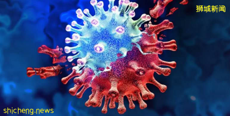 專家:感染新冠後無症狀,是最好的情況!新加坡這波疫情的拐點在哪