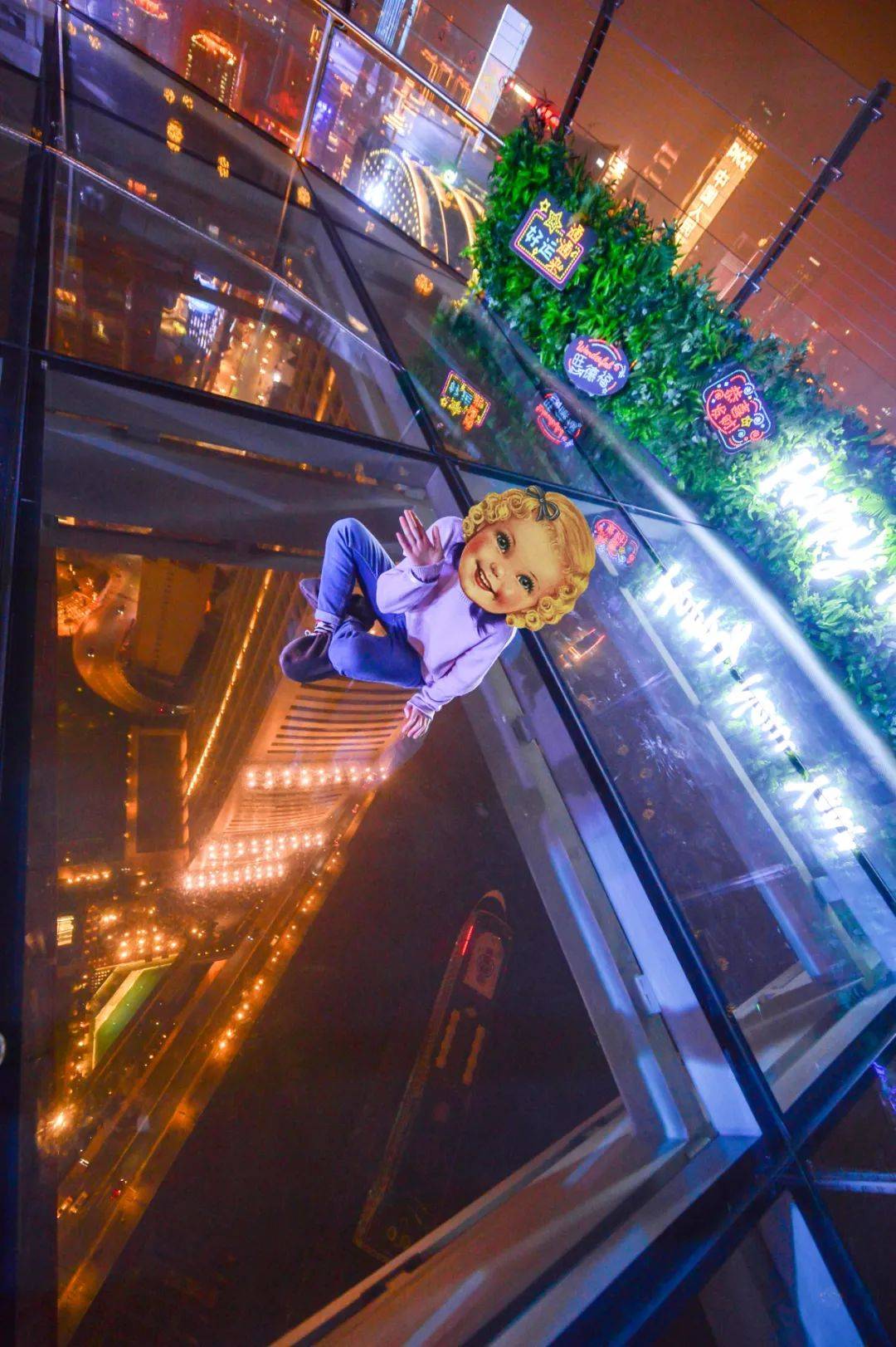 中国这个城市的跨年狂欢夜,让新加坡的我们太羡慕了