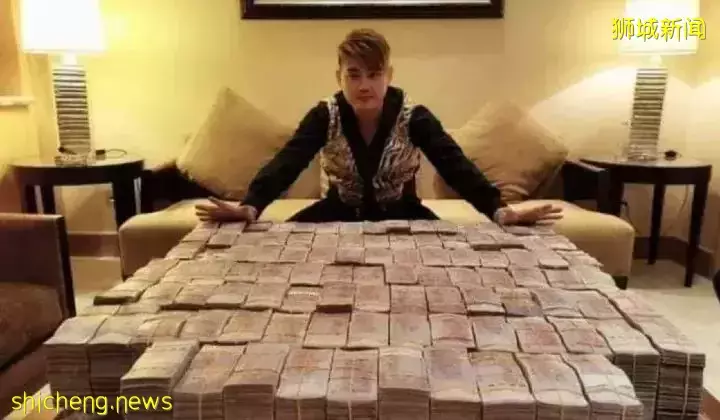 罕見爆光！新加坡一次逮捕這35人！他們用騙來的錢買豪宅名表，開法拉利、勞斯萊斯