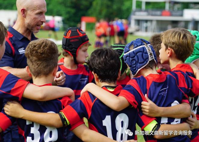 東陵信托國際學校 Tanglin Trust School (TTS)