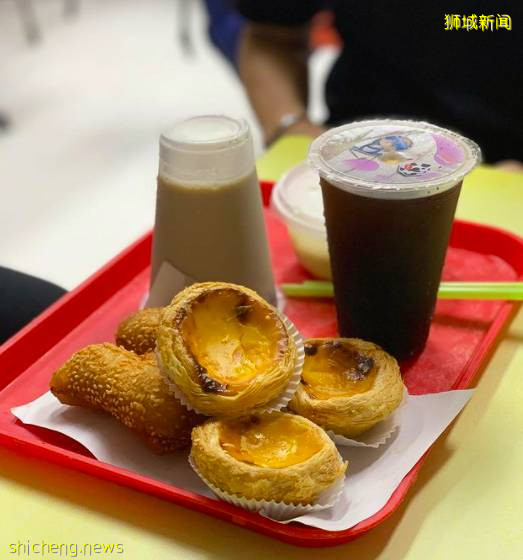 食在獅城 夜深人靜輾轉反側？坡島這些“爆贊”夜宵你一定不容錯過