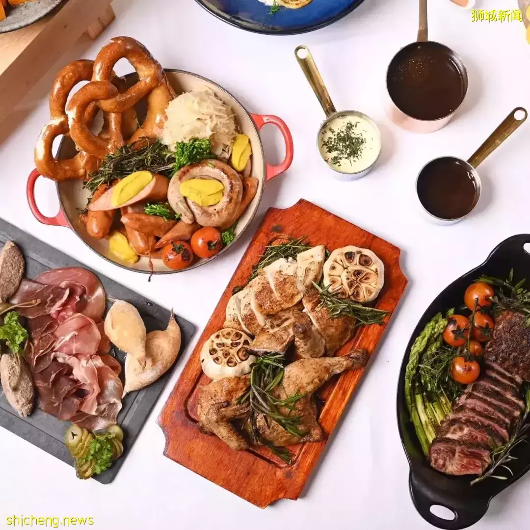 一年僅有一次,你終于可以名正言順的要求一頓屬于自己的大餐