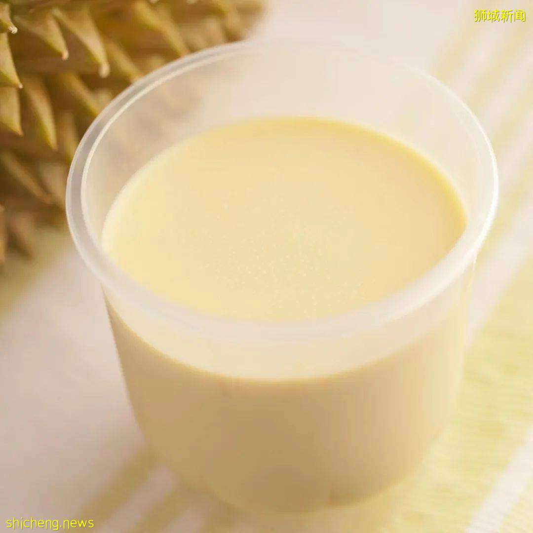 榴梿控們看過來！盤點獅城不能錯過的“榴梿甜品”