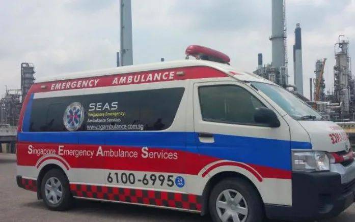 私人救護車涉嫌誤導公衆!衛生部已經報警