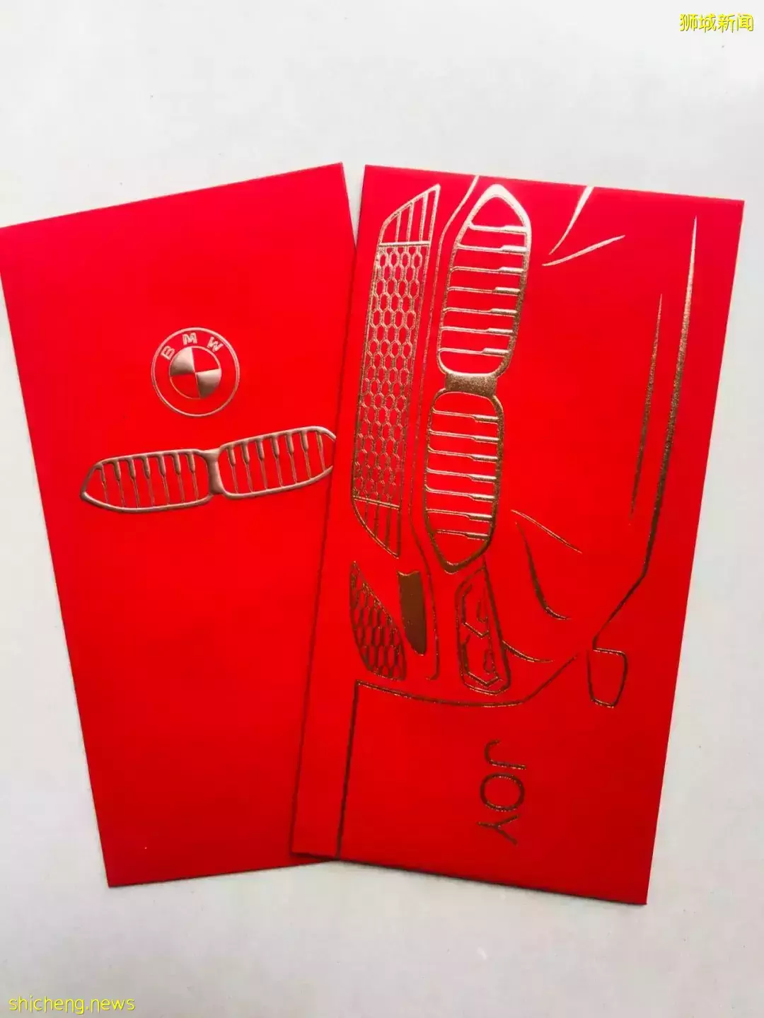 2022红包封图鉴:看看今年新加坡都有些什么款式